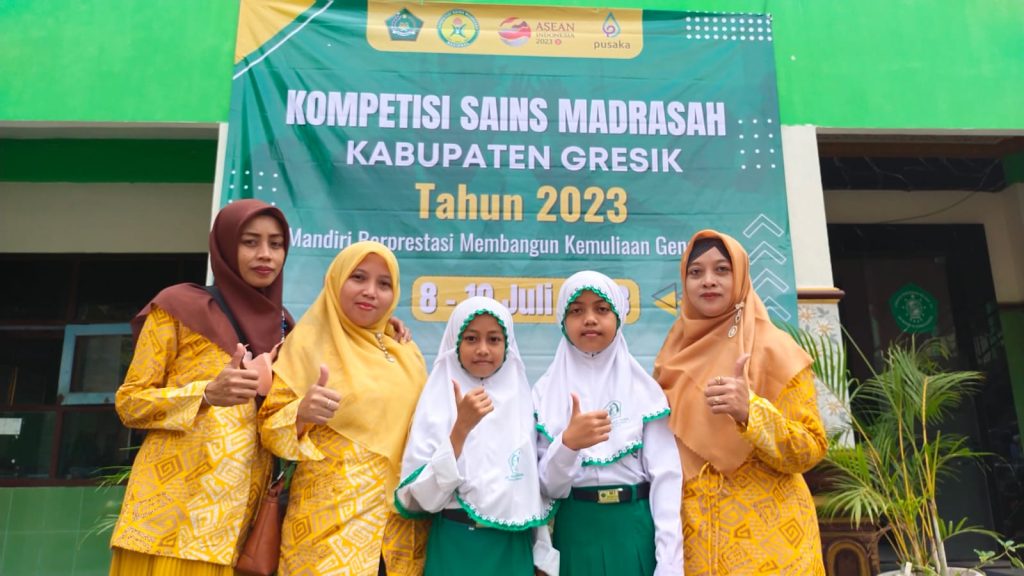 Kompetisi Sains Madrasah